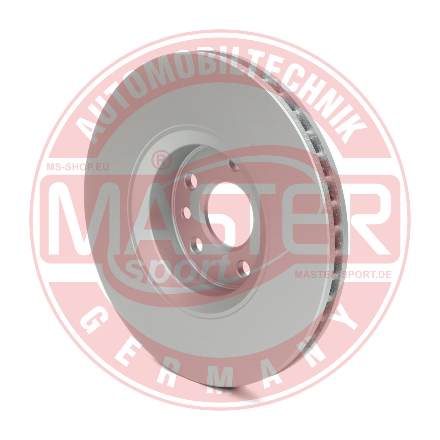 Disc frana MASTERSPORT GERMANY 24012801621-PCS-MS